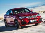 BMW X4 xDrive 3.5i M Sport Package 2014 года